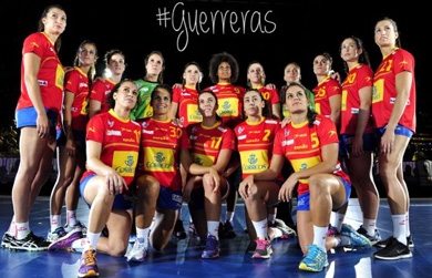 Selección Española de Balonmano femenino se prepara en Torrelavega | Cantabria horas