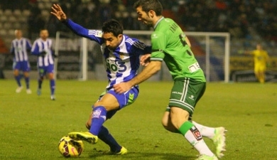 Partido soporífico y empate por sorpresa en el minuto 89