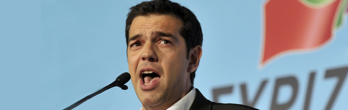 Los griegos rechazan a la &quot;Troika&quot; en las urnas pero no dan mayoría absoluta a Syriza
