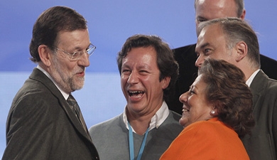 Rajoy empleará la ley contra las elecciones &#39;plebiscitarias&#39; catalanas
