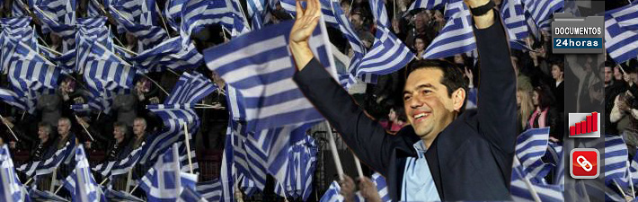 Syriza acuerda formar gobierno con la derecha antiausteridad de Griegos Independientes 