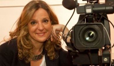Conferencia de Susana Burgos en el Ateneo para medios de comunicación