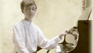  El joven pianista Noel Redolar visita el Municipal “Ataúlfo Argenta”