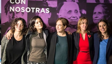 ¿Ha funcionado la corrección de género en las listas de Podemos?