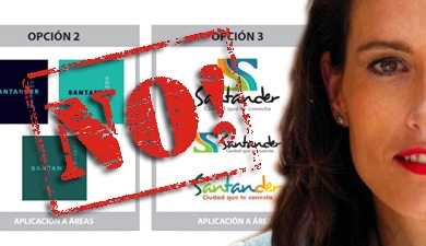 El Ayuntamiento acorralado rescinde el contrato para la imagen de marca de Santander