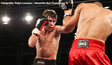 Sergio García disputará un nuevo título del Consejo Mundial de Boxeo (WBC)
