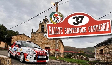 El 37 Rally Santander-Cantabria se adelanta un mes a la fecha anunciada