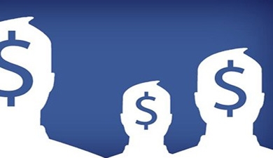 Facebook gana casi 11 euros de media por cada usuario