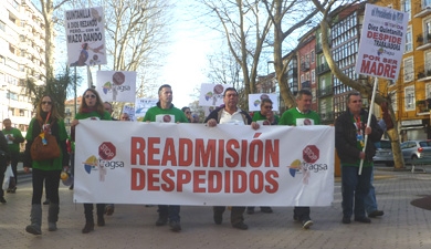Los trabajadores de Tragsa aplazan la huelga en Cantabria hasta la resolución de la PNL