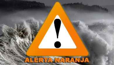 Cantabria, en alerta por fenómenos costeros