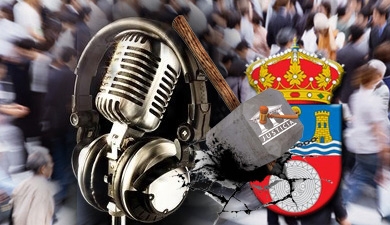 El TSJC anula las licencias de radio y televisión del Gobierno de Diego