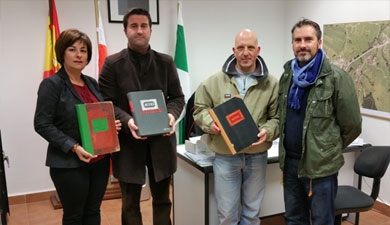 La Junta Vecinal de Renedo de Piélagos digitaliza sus libros de actas.