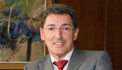 Jorge Oliveira Nuevo Director General de Solvay