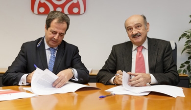 El Sareb cede al Gobierno 40 viviendas para alquileres sociales