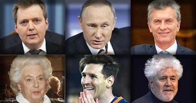 Jefes de Estado, políticos, deportistas de élite y otras celebridades, bajo sospecha