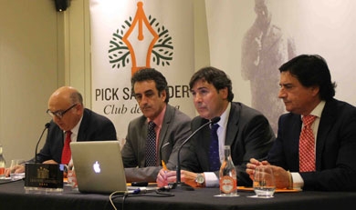 Exigencia para reabrir el puerto de Requejada en favor de la Comarca del Besaya