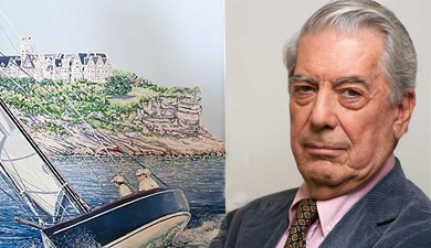 El Nobel de Literatura, Vargas Llosa, será investido Doctor Honoris Causa por la UIMP