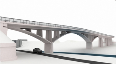 Mazón adjudica a Ascán la ejecución del puente de Golbardo con una baja del 40 por ciento