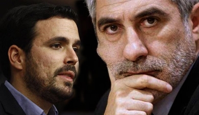 Ante la confluencia con Podemos: las dos almas del partido Izquierda (no) Unida