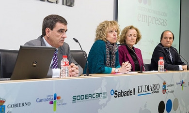 Premios "Globalízate" a empresas cántabras ejemplo internacionalización