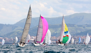 La regata Copa Príncipe de Asturias 2016 partirá del puerto deportivo