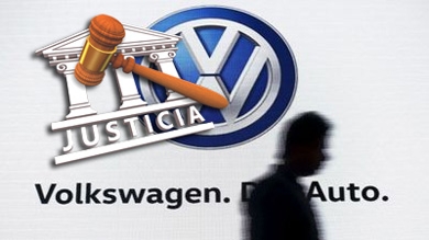 El juez desestima una demanda contra  Volkswagen por un vehículo de 34.500 euros  