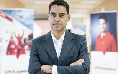 XPO Logistics nombra al santanderino José Luis Arenas director general de Transport Solutions en Iberia y Marruecos