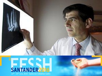 Santander capital mundial de Cirugía de la Mano