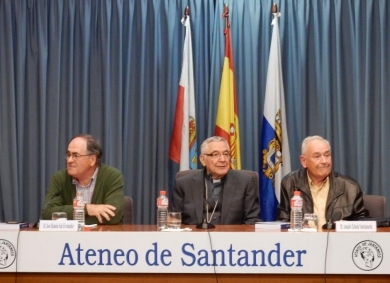 José Ramón Saiz destacó "el valor combativo de la HOAC en el franquismo y la transición" 