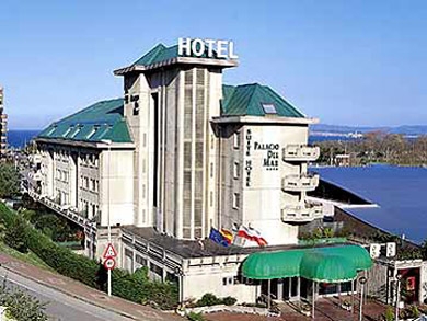 Los hoteles de Santander con una ocupación media del 90%