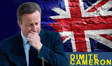Cameron dimite y habrá nuevo primer ministro en octubre