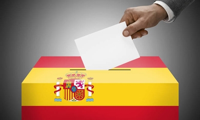 Cantabria vota por encima de la media nacional con normalidad
