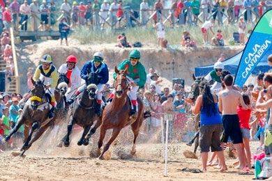 El derby de Loredo puntuable para el Campeonato del Mundo, espera la asistencia de más de 20.000 personas