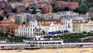 El arranque de la Semana Grande abarrota Santander y sus hoteles