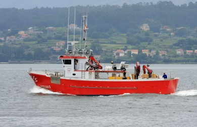 Ayudas para la compra del primer barco por jóvenes pescadores 