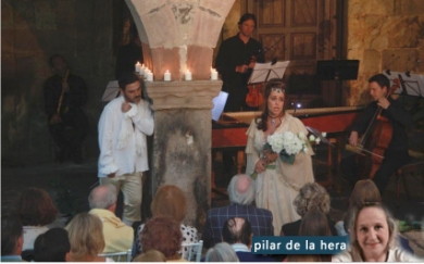 La singularidad de la opera del Palacio de Hualle
