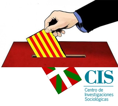 El barometro del CIS para Galicia y Euskadi...no será del CIS