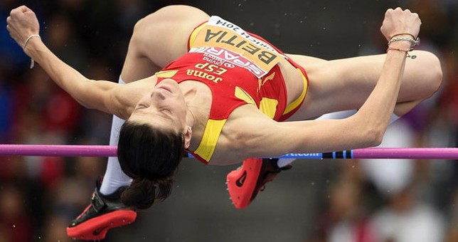 Ruth Beitia logra su gran sueño y consigue el Oro en salto en los Juegos Olímpicos de Río