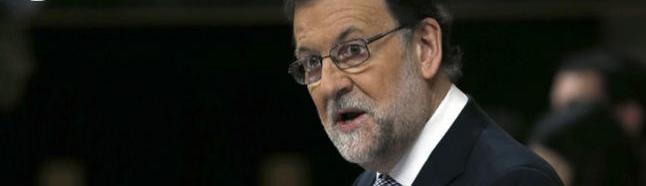 Sin sorpresas: Rajoy fracasa en la primera votación de su investidura como presidente