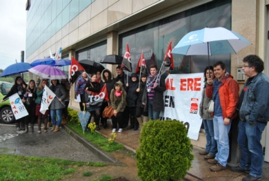 Comenzaron las concentraciones de Unitono en Maliaño