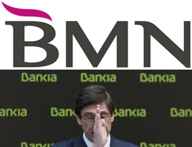  Estudio posible fusión Bankia-Banco Mare Nostrum