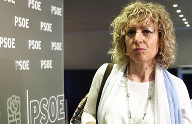 La Secretaria General de los socialistas no acudió a Madrid, pero justificó su  ausencia