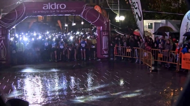'Aldro Night City Trail', en busca de congregar en las calles de Torrelavega a 2.500 participantes