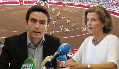 Gonzalez Pescador reprocha al PSOE, estar "en brazos de los radicales"
