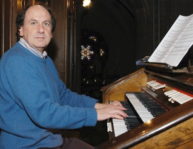 "La música del Gran Casino de Santander" título de la disertación de Enrique Campuzano