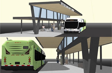 La infraestructura del MetroTus saldra a licitación por 3,2 millones