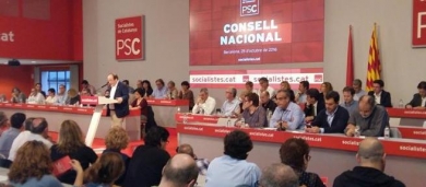 No unánime a Rajoy del PSC que asume que habrá problemas con la gestora socialista