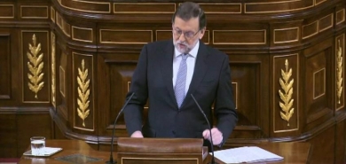 Rajoy afronta desde esta tarde el debate de investidura que le lleva a renovar mandato
