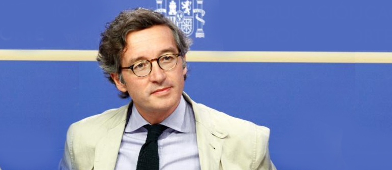 Lasalle nuevo Secretario de Estado para la Sociedad de la Información y la Agenda Digital