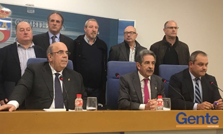“Es un día feliz para Cantabria que no sería la misma sin sus pueblos”